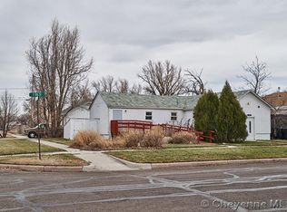 421 E 8th St, Cheyenne, WY 82007
