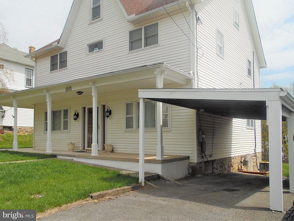 12816 Old School Rd NW, Mount Savage, MD 21545 Zillow