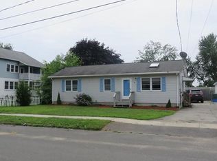 49 Norman St, Chicopee, MA 01013