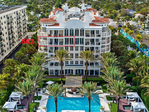 155 Ocean Avenue #502, Palm Beach Shores, FL 33404
