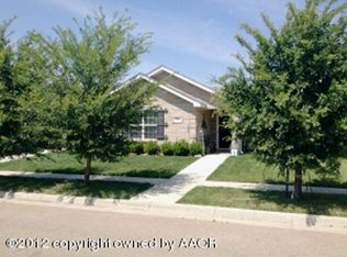 6708 Mosley St, Amarillo, TX 79119