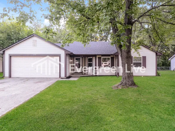 4118 Eagle Lake Dr, Indianapolis, IN 46254
