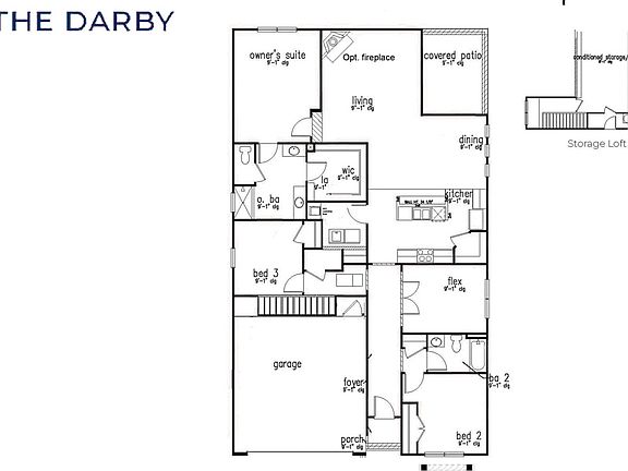 Floor Plan.
