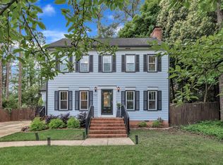 7917 Featherstone Dr, Raleigh, NC 27615