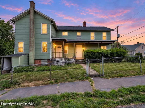 127 1/2 N Garfield Ave, Scranton, PA 18504