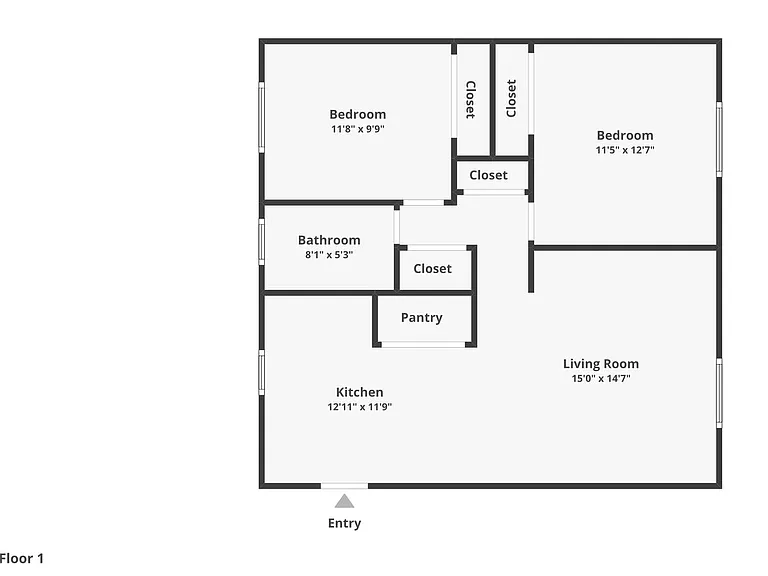 7309 N Hutton Pl #D — Photo 19