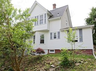 19 Baldwin St, Worcester, MA 01604