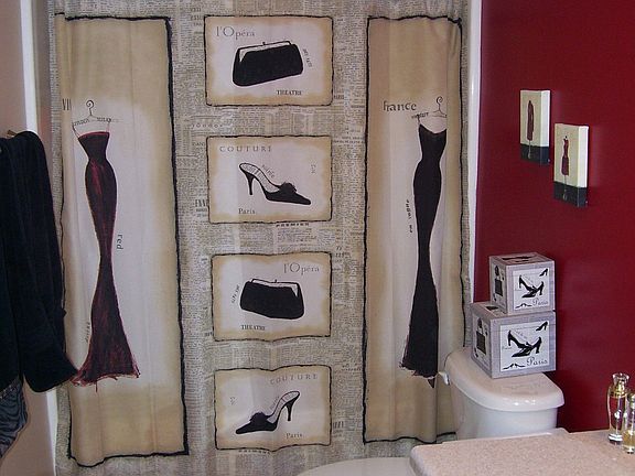 Master bath 