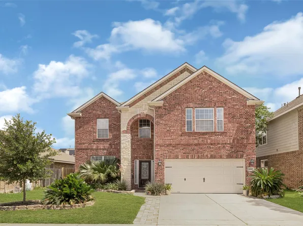 16946 Creek Mountain Dr, Houston, TX 77084