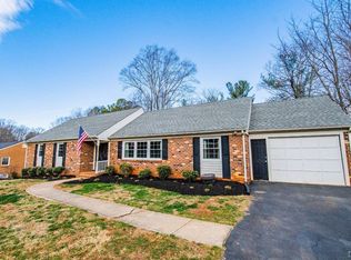 203 Chesterfield Rd, Lynchburg, VA 24502