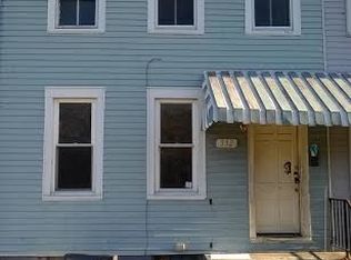 332 W Gay Ave, York, PA 17401