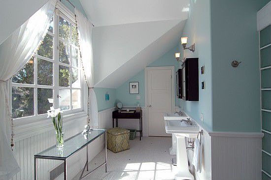 Spa-like Master Bath