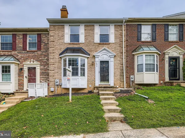 493 Ashton Ln, Abingdon, MD 21009