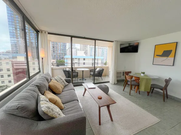 (undisclosed Address), Honolulu, HI 96815