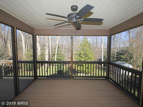 screened porch