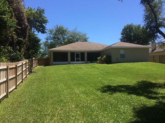 Rear Elevation