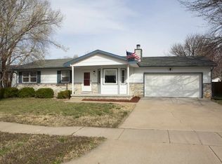 5708 E Denise Ave, Wichita, KS 67220