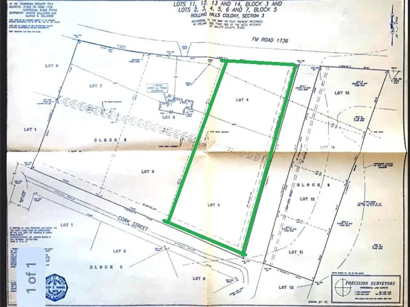 31365 B Fm 1736 Road 13 Lot 11-12-14, Hempstead, TX 77445