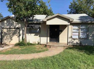 2811 Baltimore Rd, Wichita Falls, TX 76309