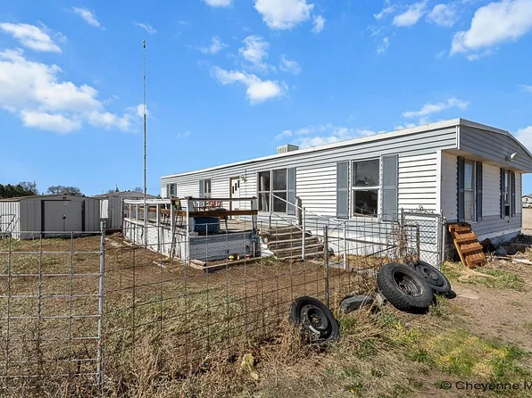 719 Artesian Rd Lot 57, Cheyenne, WY 82007