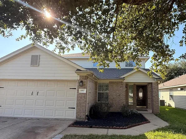 6003 Deep South Dr, Katy, TX 77449