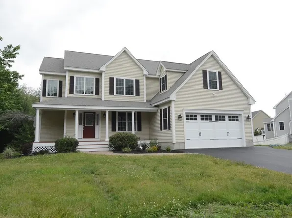 37 Bacon St, Pepperell, MA 01463