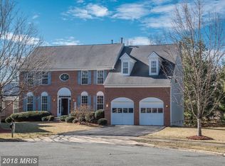 17812 Black Stallion Way, Germantown, MD 20874
