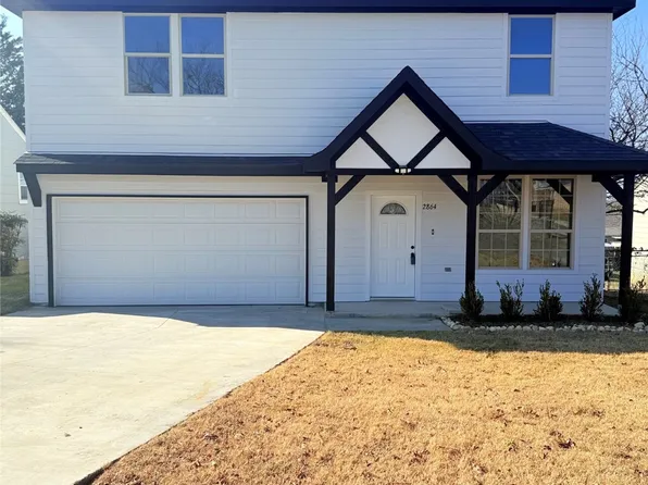 2864 Burchill Rd, Fort Worth, TX 76105