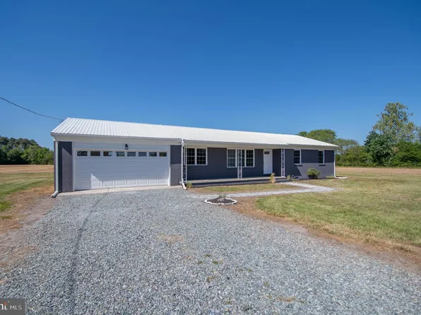 8707 Bacons Rd, Laurel, DE 19956