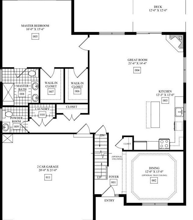 2nd image of 5 Deming Farm Dr Lot 16
