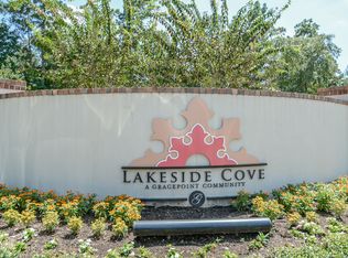 11 Linksgate Pl, Spring, TX 77380