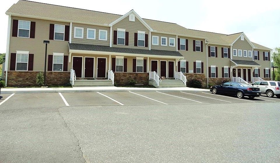 Front of Building