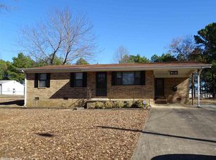 918 Gary St, Bald Knob, AR 72010