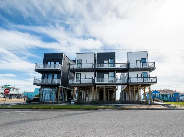 805 Avenue K #B, Galveston, TX 77550
