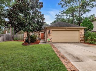 62 Laughing Brook Ct, Spring, TX 77380