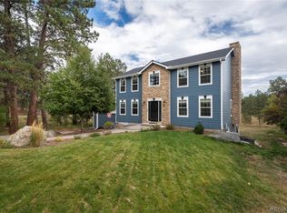 1312 Gambel Oaks Drive, Elizabeth, CO 80107