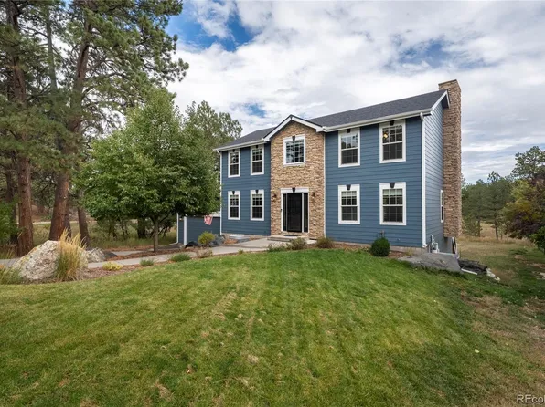 1312 Gambel Oaks Drive, Elizabeth, CO 80107