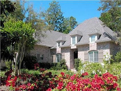 Gorgeous French style home in Swift Creek