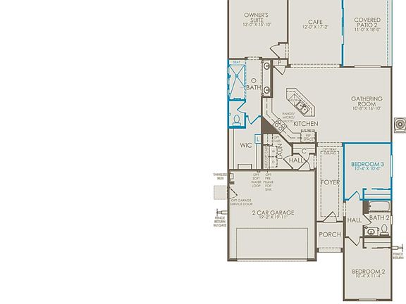 3rd image of 7203 W BENT TREE Drive
