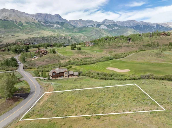 Adams Ranch Rd Lot 709, Telluride, CO 81435
