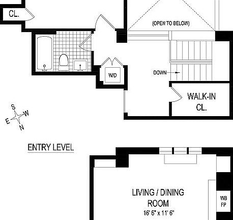 3rd image of 126 Waverly Pl #2L