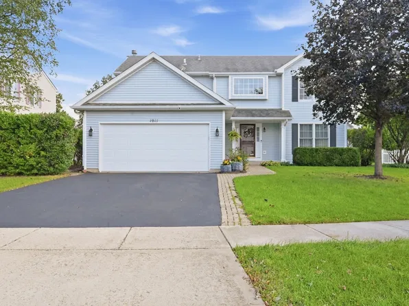 1011 Phelps Ln, Shorewood, IL 60404