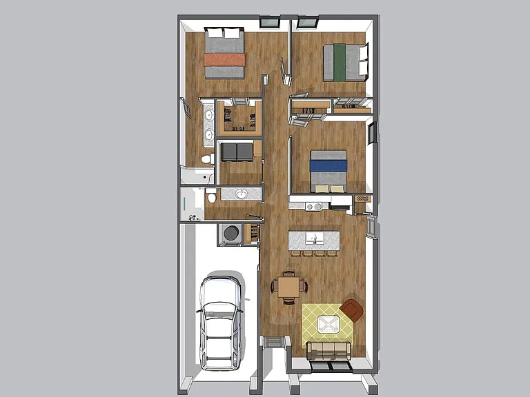 2713 SW Shackelton Ave #1 — Photo 52