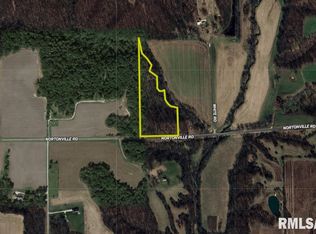 2750 Nortonville Rd, Franklin, IL 62638