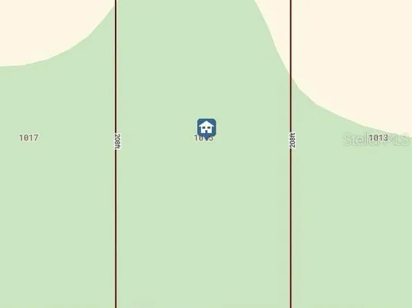 1015 JAPONICA AVENUE LOT 17, INDIAN LAKE ESTATES, FL 33855