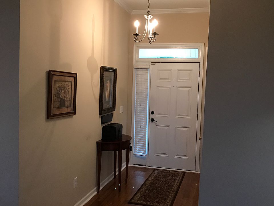 Entry hall
