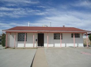 1121 Del Monte St, El Paso, TX 79915