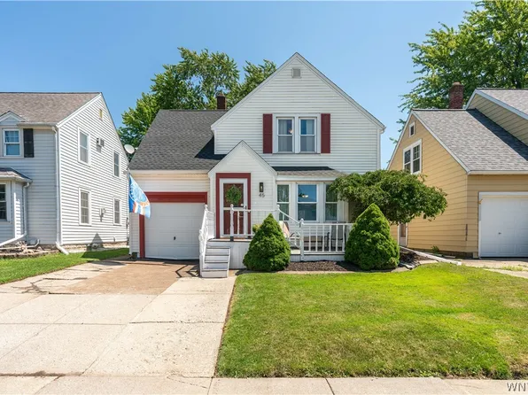 45 Claremont Ave, Buffalo, NY 14223