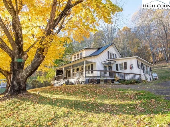 12184 Nc Highway 88, Creston, NC 28615