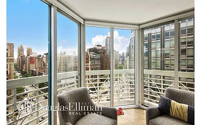 Sold by Douglas Elliman